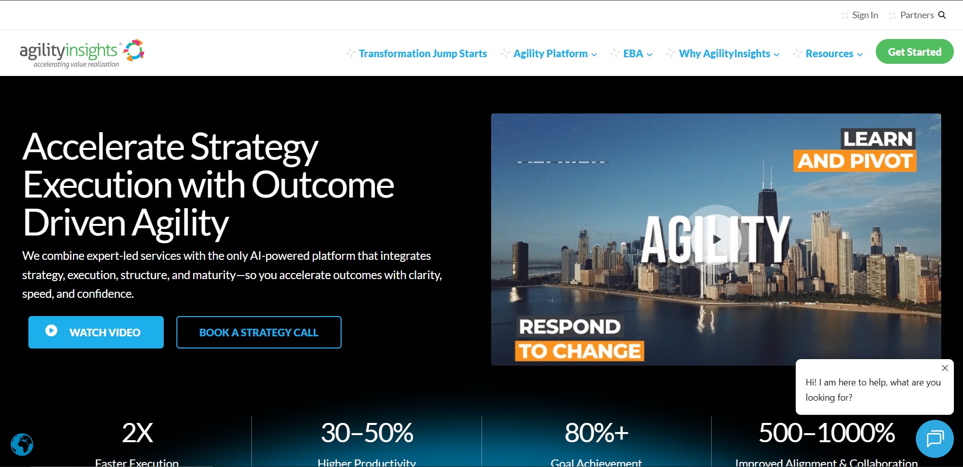 AgilityHealthRadar