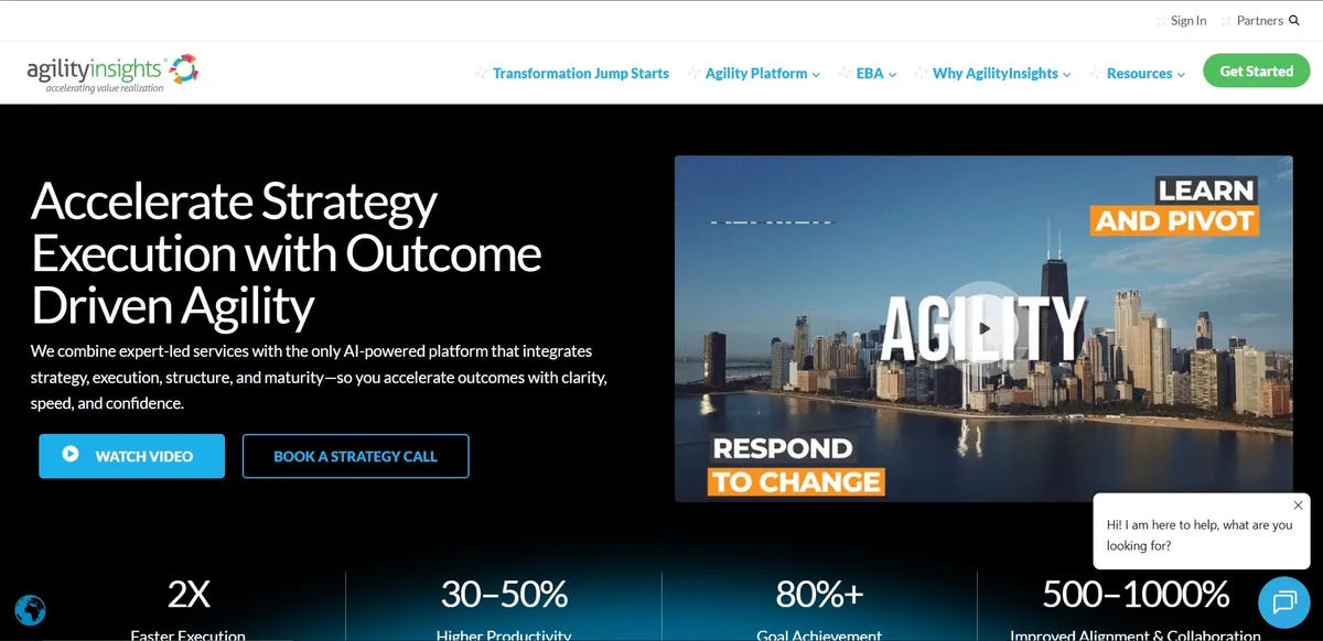 AgilityHealthRadar