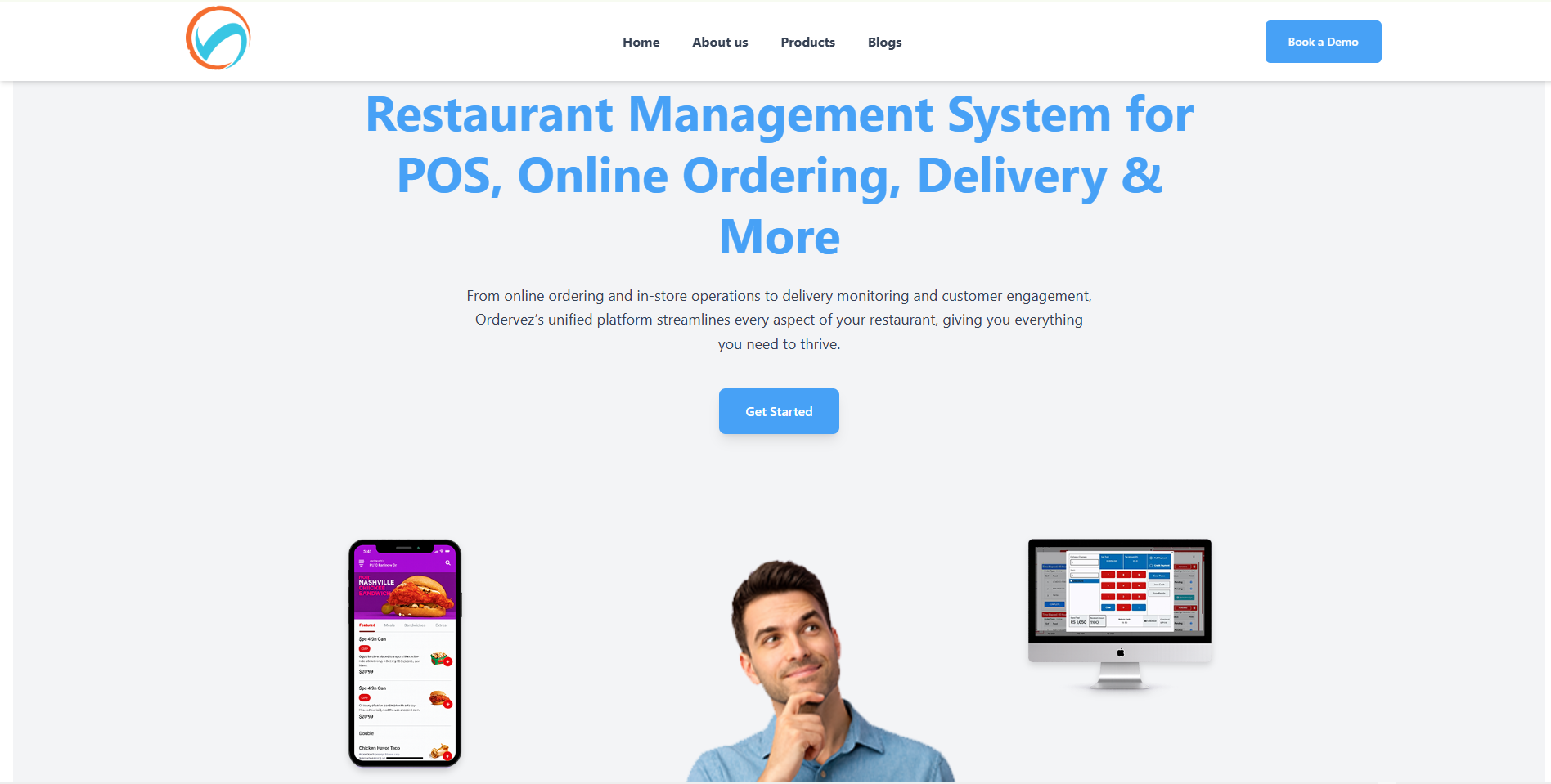 Ordervez