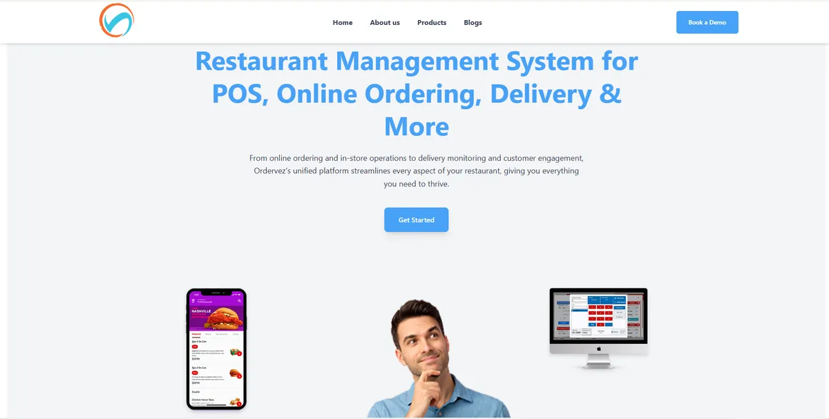 Ordervez