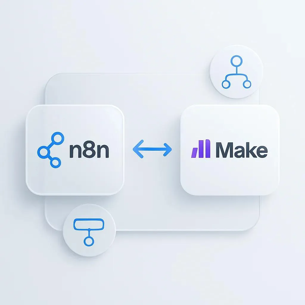 Make.com vs n8n: Which Automation Platform Is Better