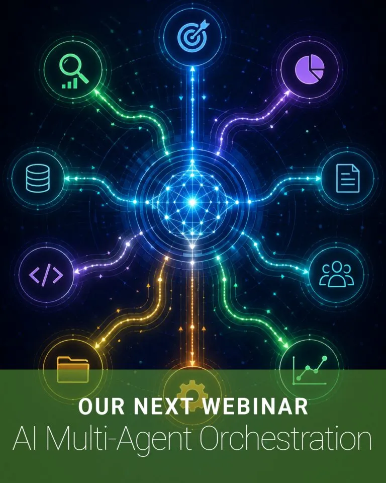 Multi-Agent Orchestration: The Enterprise Blueprint for Building Intelligent AI Systems in 2026