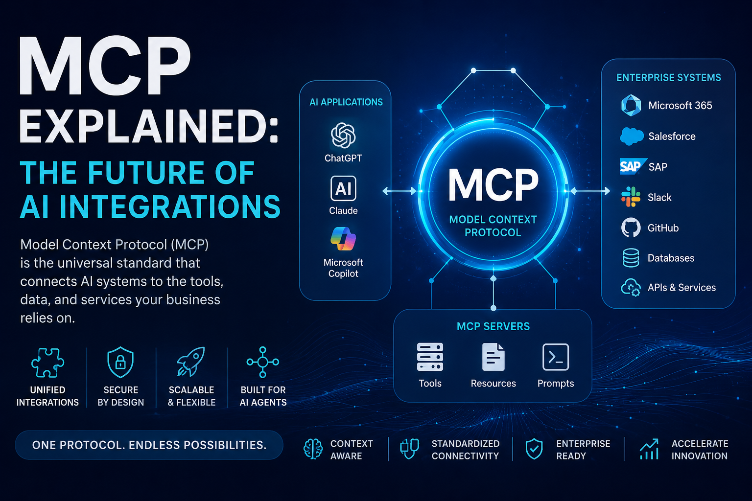 MCP Explained: The Future of AI Integrations
