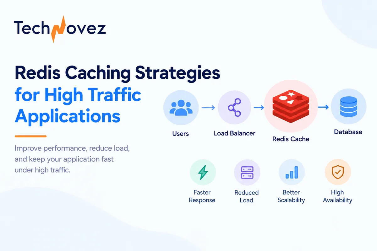 Redis Caching Strategies for High-Traffic Applications
