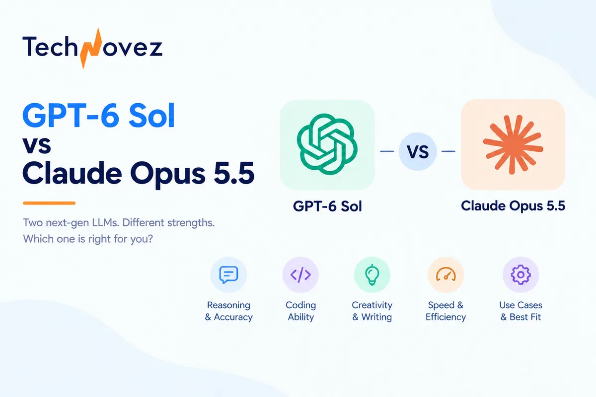 GPT-6 Sol vs Claude Opus 5.5
