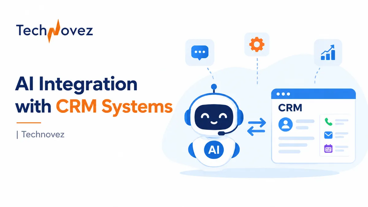 AI Integration with CRM Systems: The 2026 Guide for US and European Businesses